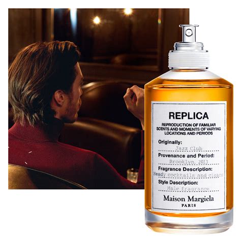 replica perfume heady cocktails and cigars|Maison Margiela REPLICA Jazz Club Eau de Toilette Fragrance .